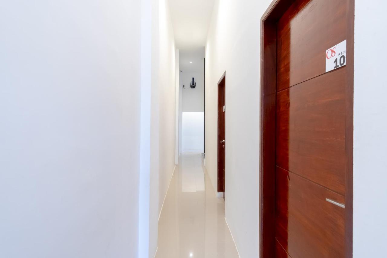 Urbanview Os Residence Medan By Reddoorz Eksteriør bilde