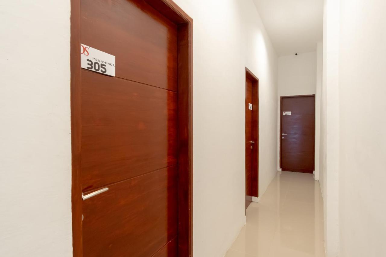 Urbanview Os Residence Medan By Reddoorz Eksteriør bilde