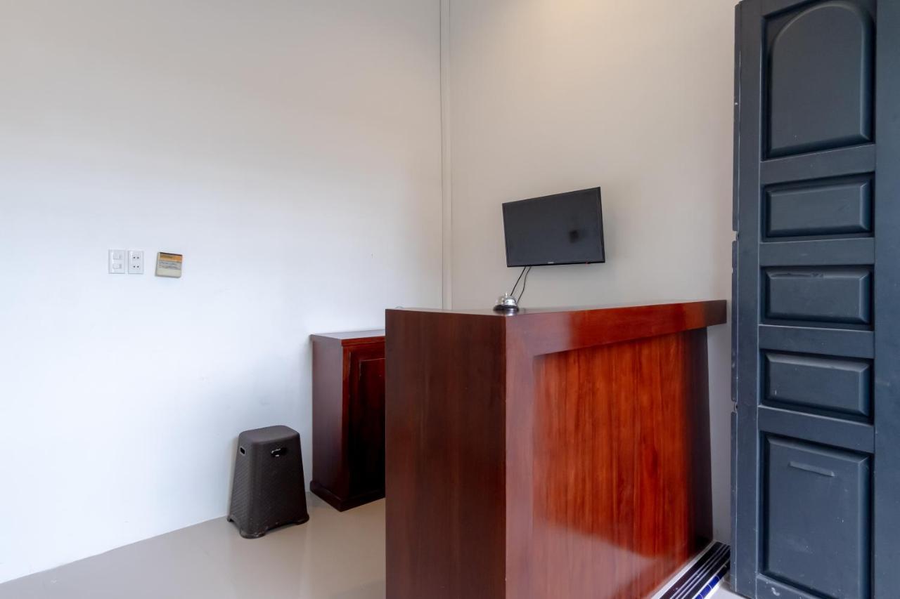 Urbanview Os Residence Medan By Reddoorz Eksteriør bilde