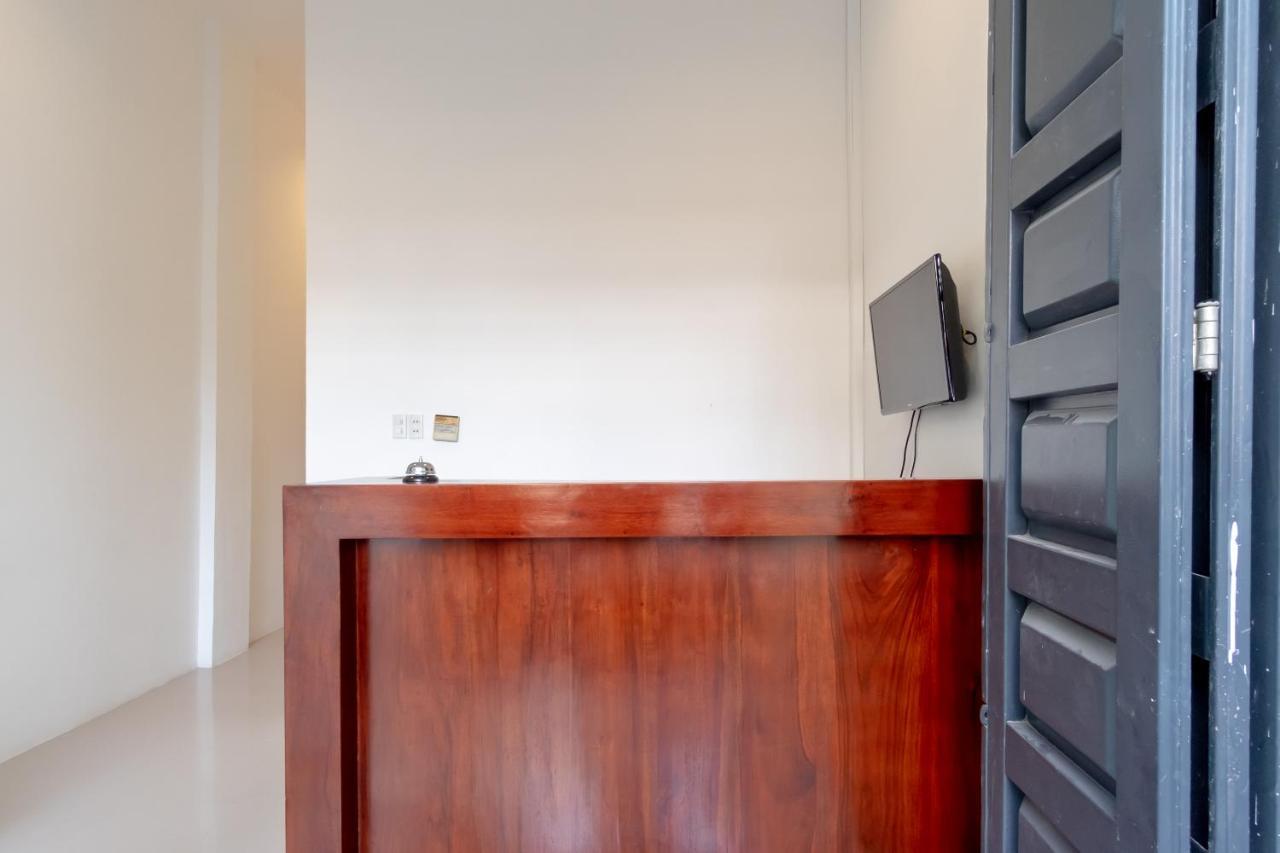 Urbanview Os Residence Medan By Reddoorz Eksteriør bilde