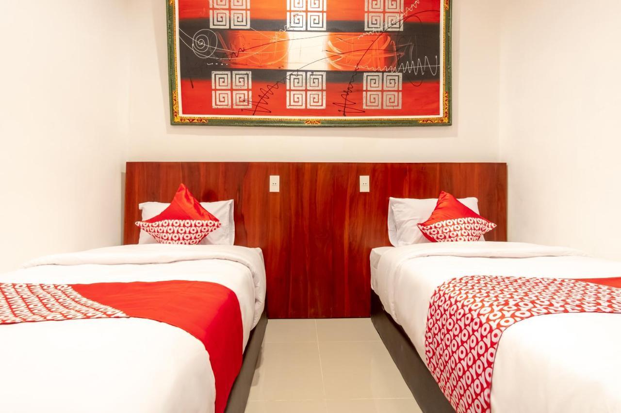 Urbanview Os Residence Medan By Reddoorz Eksteriør bilde