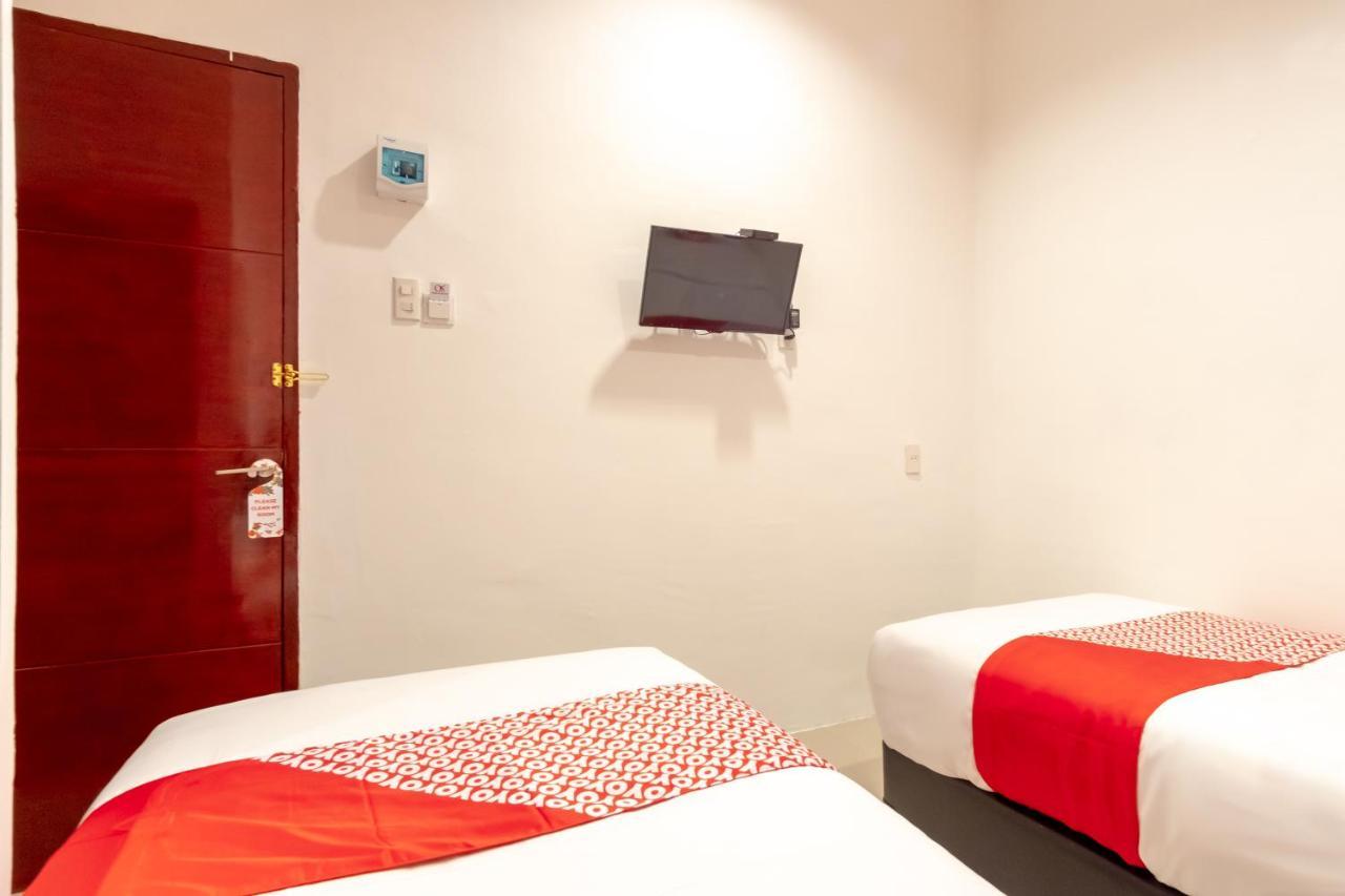 Urbanview Os Residence Medan By Reddoorz Eksteriør bilde