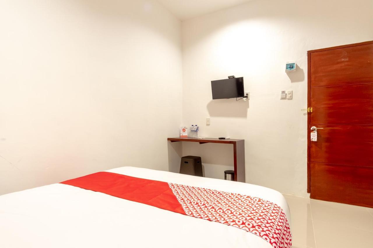 Urbanview Os Residence Medan By Reddoorz Eksteriør bilde