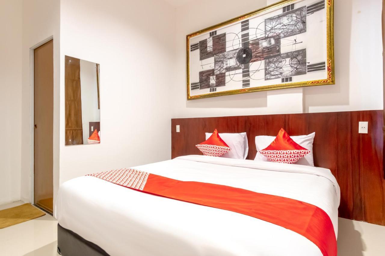 Urbanview Os Residence Medan By Reddoorz Eksteriør bilde