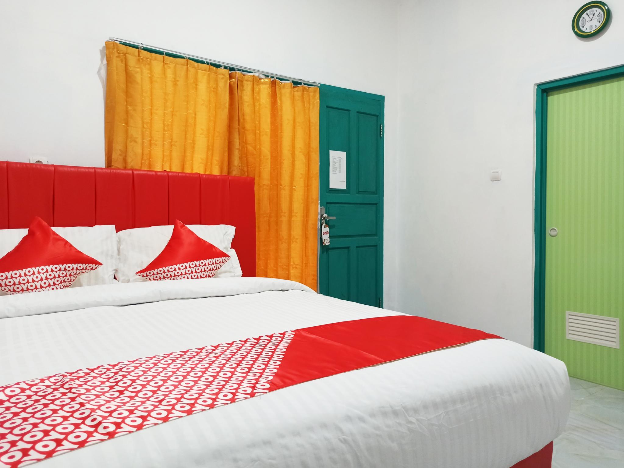 Urbanview Os Residence Medan By Reddoorz Eksteriør bilde