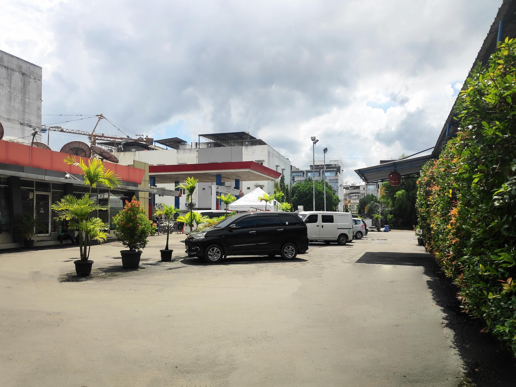 Urbanview Os Residence Medan By Reddoorz Eksteriør bilde