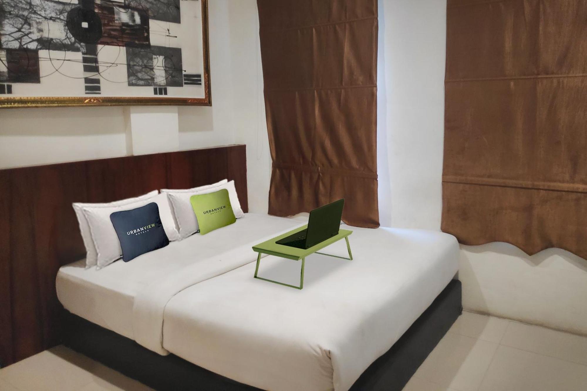 Urbanview Os Residence Medan By Reddoorz Eksteriør bilde